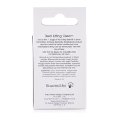 Lash FX Lash Lift Lifting Cream