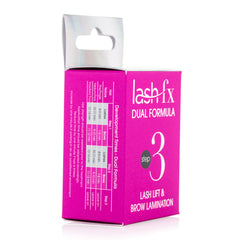 Lash FX Lash Lift Conditioning Cream