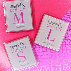 Lash FX Lash Lift Lifting Rods - Small