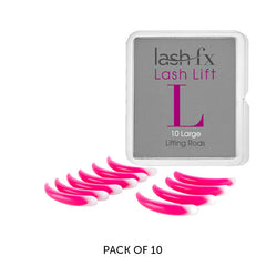 Lash FX Lash Lift Lifting Rods - Large