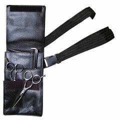 Passion Square Leather Pouch Small for Scissors