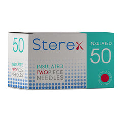 Insulated Two Piece Needles F2I Short