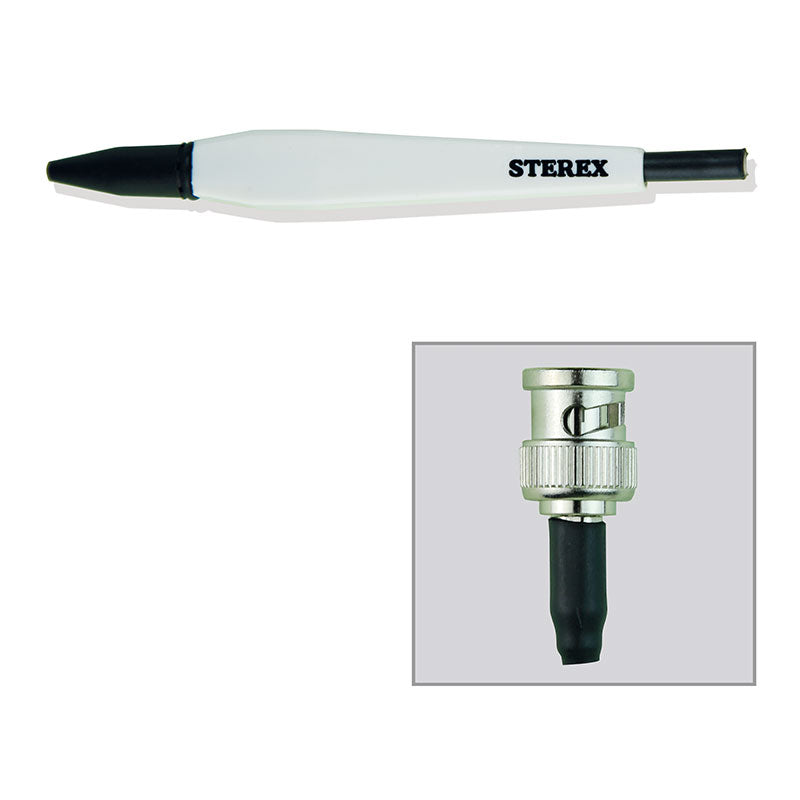 Non-Switched Needleholder/BNC Connector