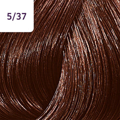 Wella Color Touch 60ml 5/37 Nature Light Gold Brunette Brown