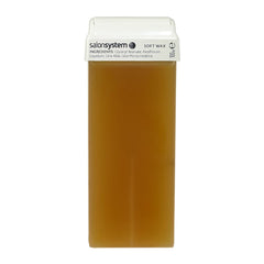 Salon System Just Wax Roller Refill Large Head Soft Wax 100ml x 6