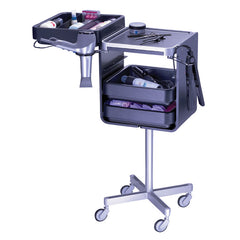 Wellaboy III Trolley Anthracite & Silver