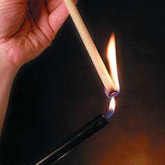 Biosun Ear Candles Traditional Honey + Sage x 1 Pair