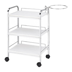 Lotus Salon Equipment Trolley