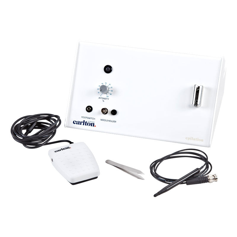 Carlton Epilation CC2308/X With Needleholder + Footswitch Epilator