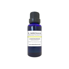 L'aroma Lemongrass Essential Oil 30ml