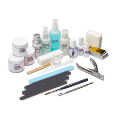 The Edge Acrylic Liquid and Powder Training Kit