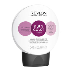 Revlon Nutri Color Filters 240ml 200 Violet