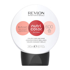Revlon Nutri Color Filters 240ml 600 Red