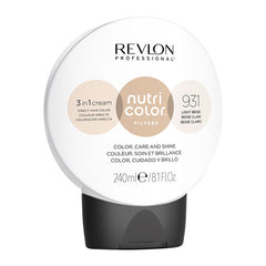 Revlon Nutri Color Filters 240ml 931 Light Beige