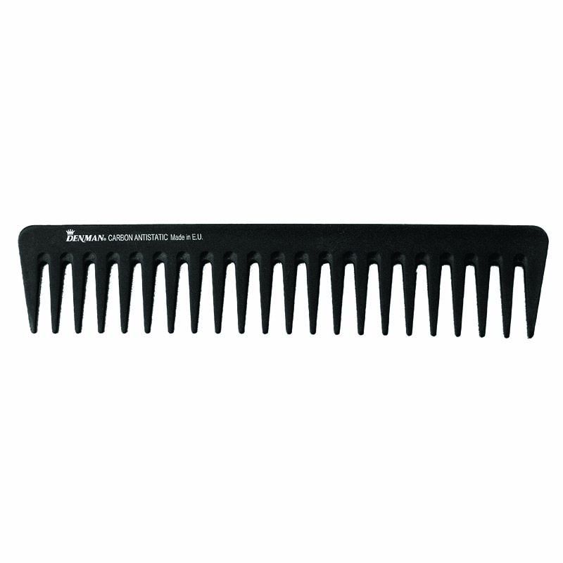 Denman DC11 Detangling Carbon Comb
