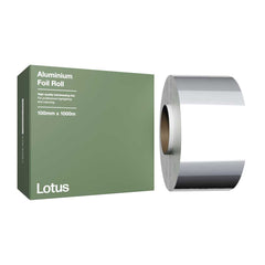 Lotus Aluminium Foil Roll 100mm x 1000m