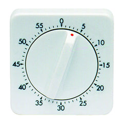 Mechanical Timer White