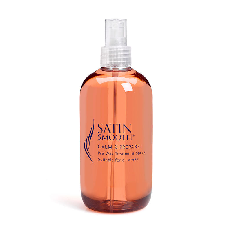 Satin Smooth Calm + Prepare Pre Wax Spray (All Areas) 250ml