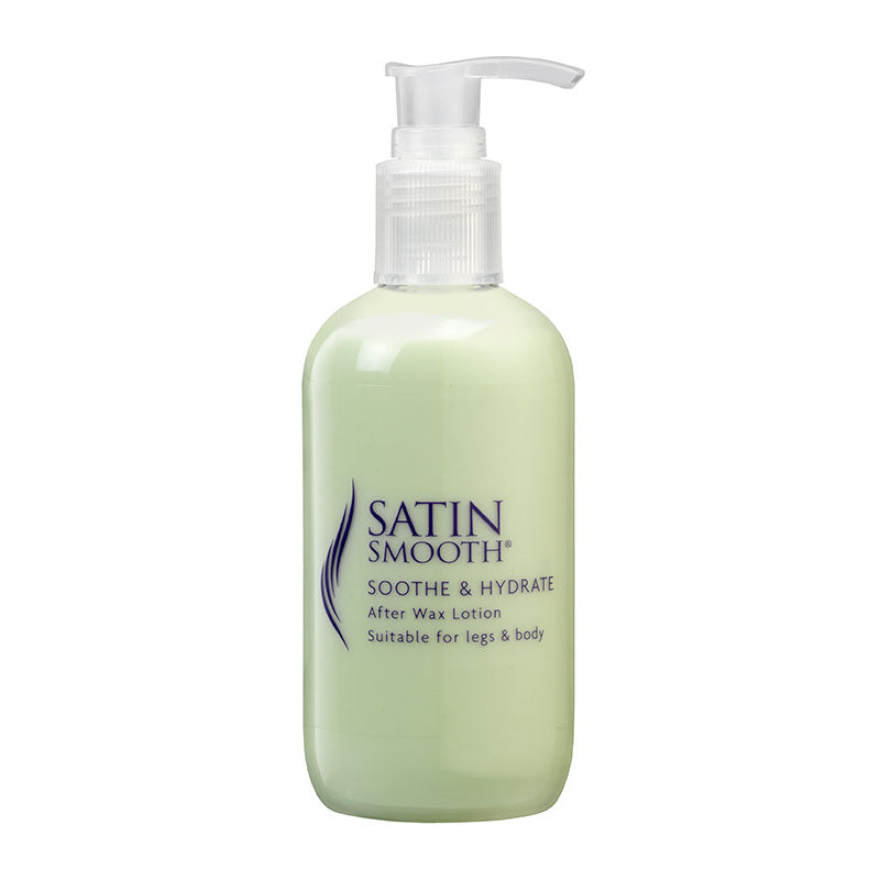 Satin Smooth Soothe + Hydrate After Wax Lotion 250ml