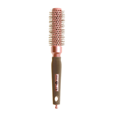 Head Jog Pink Ionic Ceramic 25mm Radial Brush (76)