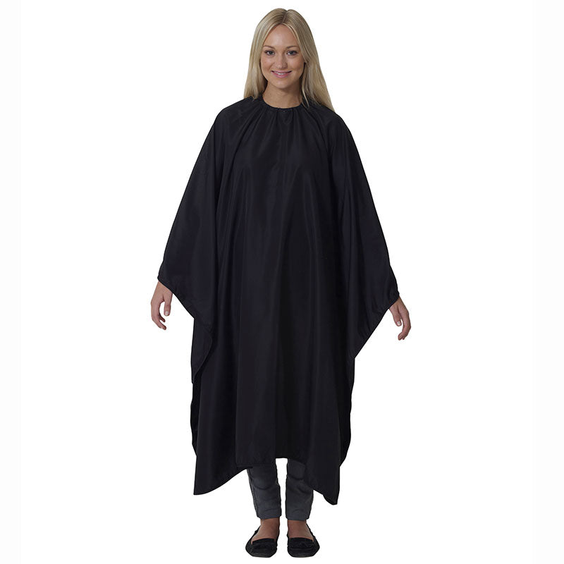 Lotus Water Repellent-Static Free Cutting Gown Black