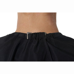 Salons Direct Water Repellent-Static Free Cutting Gown Black