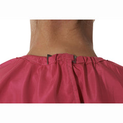Salons Direct Water Repellent-Static Free Cutting Gown-Fuchsia