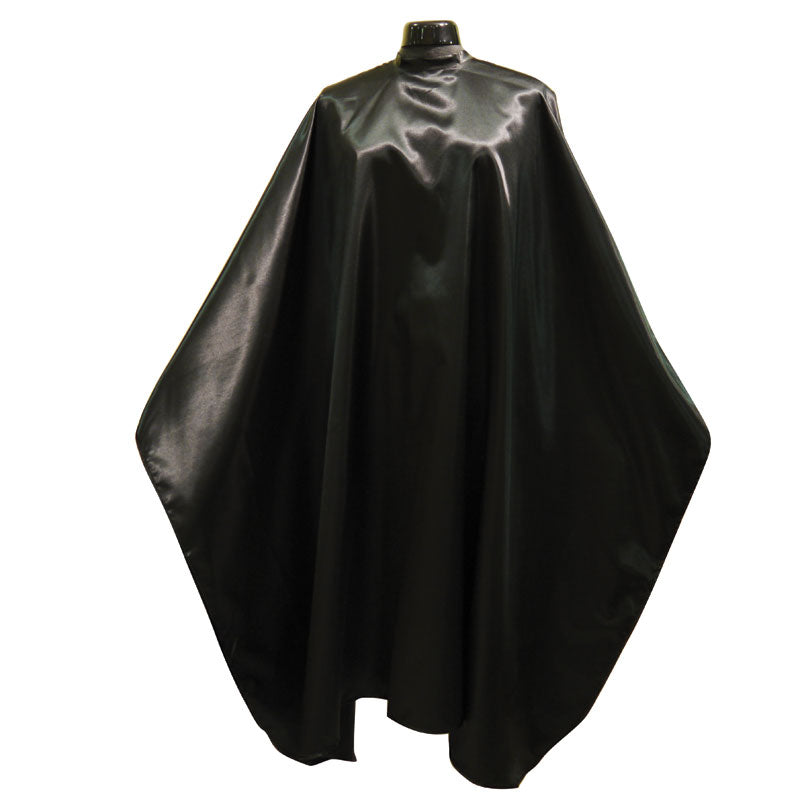 Lotus Satin Nylon Cutting Square Black