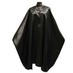 Lotus Satin Nylon Cutting Square Black