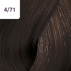 Wella Color Touch 60ml 4/71 Classic Medium Brunette Ash Brown