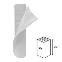 Premium 20in Couch Roll 50m x 9