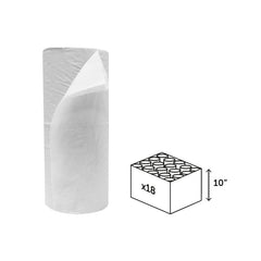 Premium 10in Couch Roll 50m x 18