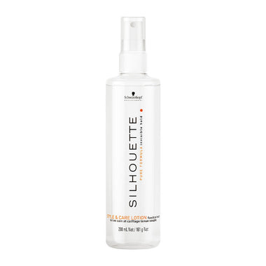 Silhouette Styling + Care Lotion 200ml by Schwarzkopf