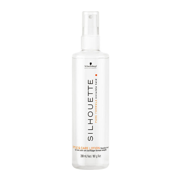 Silhouette Styling + Care Lotion 200ml by Schwarzkopf