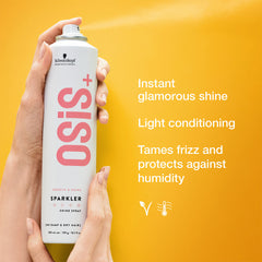 OSiS Sparkler Shine Spray 300ml