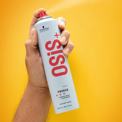 OSiS Freeze Strong Hold Hairspray 300ml