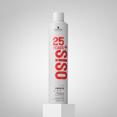 OSiS Freeze Strong Hold Hairspray 500ml