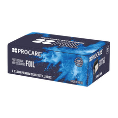 Procare Silver Foil Tri-Pack 3 x 100mm x 100m