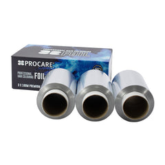 Procare Silver Foil Tri-Pack 3 x 100mm x 100m