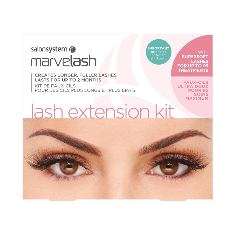 Marvelash Eyelash Extension Kit by Salon System
