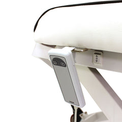 REM Excel Standard Electric Beauty Bed White
