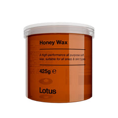 Lotus Honey Wax 425g