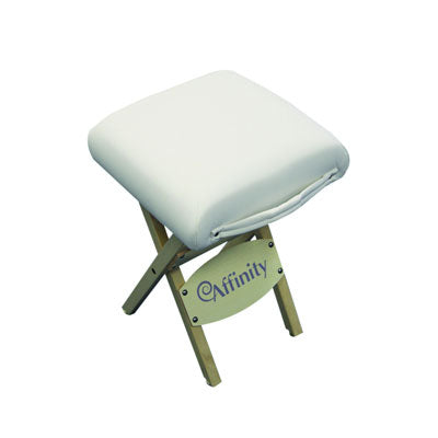 Affinity Folding Stool White