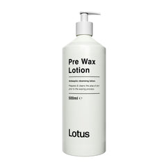 Lotus Pre Wax Lotion 500ml