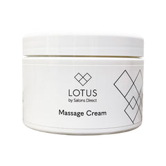 Lotus Massage Cream 450ml