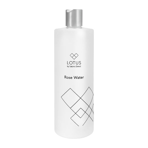 Lotus Rose Water 500ml