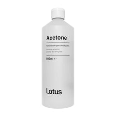 Lotus Acetone 500ml