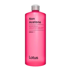 Lotus Non Acetone Nail Polish Remover 500ml