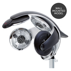 Wella Climazon 2 Wall Mounted Model Silver