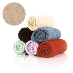 Classic Hair Towel Biscuit x12